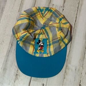 Vintage Mickey Mouse Cap